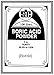 Surco Professional Boric Acid Powder for Carrom Board, 100gm