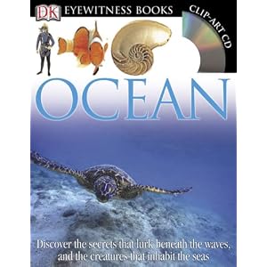 Ocean (DK Eyewitness Books) by Miranda MacQuitty