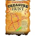 Chester Treasure Hunt on Foot (Huntfun.Co.Uk) by Stephen Whetstone