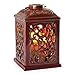 CANDLE WARMERS ETC. Premium Ceramic Candle Warmer Lantern, Hathaway