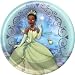 Princess and the Frog Dessert Plates 8ct