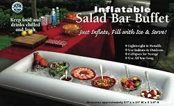 Inflatable Salad Bar Buffet