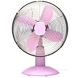 Deco Breeze 10 inch Colored Table Top Fans