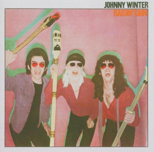 Johnny Winter Foto 3