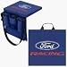 Ford Racing Versatile 14 x 14 x 1.5 Seat Cushion / Tote