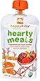 Happybaby Organic Baby Food, Stage 3, Beef Stew, 4-ounce Pouch