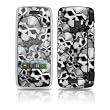 Bones Design Protective Skin Decal Sticker for LG Voyager VX10K VX10000 Cell Phone