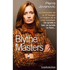 Blythe Masters
