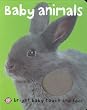 Bright Baby Touch & Feel Baby Animals