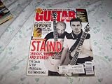 Guitar World Magazine (Staind, Jimi Hendrix)[June 2003 - Vol. 23 / No. 6]
