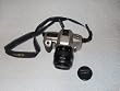 MD) MINOLTA MAXXUM QTSI W/ STRAP