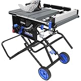 Delta Power Tools 36-6020 10" Portable Table Saw with Stand