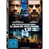 Die Entf�hrung der U-Bahn Pelham 123von "Denzel Washington"