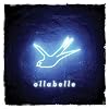 Neon Blue Bird