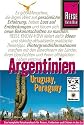 Argentinien mit Uruguay und Paraguay