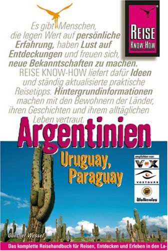 City Travel Guides Discounted  Bücher : Argentinien mit Uruguay und Paraguay
