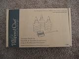 The Pampered Chef Decorator Bottle Set