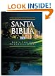 NVI Santa Biblia R�stica con Palabras de Jes�s en Rojo