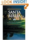 NVI Santa Biblia R�stica con Palabras de Jes�s en Rojo