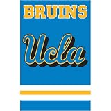 UCLA Bruins NCAA Applique Banner Flag (44x28)