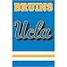 UCLA Bruins Applique Embroidered Banner Flag 44x28 NCAA College Athletics Fan Shop Sports Team Merchandise