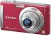 Photo : Panasonic Lumix DMC-FS5R 10.1MP Digital Camera with 4x Wide Angle MEGA Optical Image Stabilized Zoom (Red)