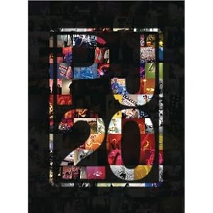 PEARL JAM TWENTY DVD