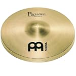 Meinl Byzance 12 Inch Traditional Mini Hi Hats