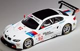 Carrera Digital 132 BMW M3 GT2 Rahal Letterman Racing No. 92