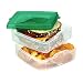 Square Sandwich and Snack Box by Snapware&reg;