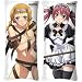 クイーンズブレイド ロングクッション 全2種セット_s-1
