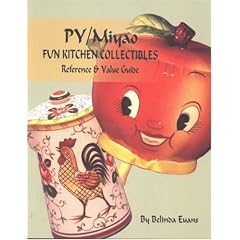 Py/Miyao Fun Kitchen Collectibles: Reference and Value Guide