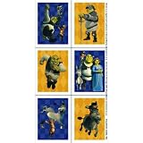 Shrek Party Favor Scrapbooking Stickers