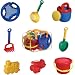 Complete Sand & Water Beach Play Set: Includes Toys, Watering Can, Bucket, Shovel and more!