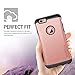 iPhone 6 Case, Verus [Thor][Rose Gold] - [Military Grade Drop Protection][Natural Grip] For Apple iPhone 6 4.7