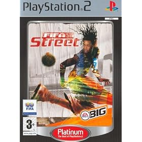 FIFA Street - Platinum Edition