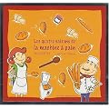 Les quatre saisons de la machine � pain : 365 recettes