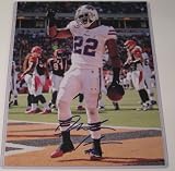 FRED JACKSON SIGNED AUTOGRAPHED 11X14 PHOTOGRAPH BUFFALO BILLS COA