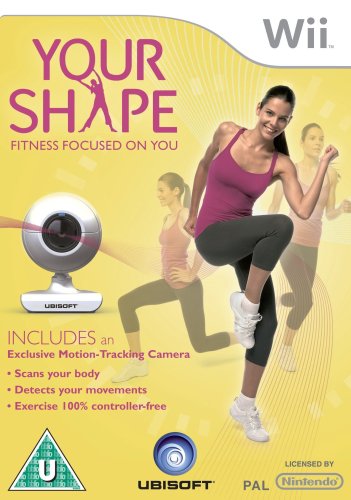 Your Shape with Camera (Wii)