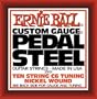 Ernie Ball 2501 Pedal Steel Nickel Wound 10-string C6 Tunning