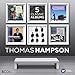 Thomas Hampson: 5 Classic Albums