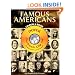 Famous Americans CD-ROM and Book: 450 Portraits from Colonial Times to 1900 (Dover Electronic Clip Art)