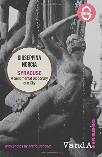 Syracuse: A Sentimental Dictionary of a City