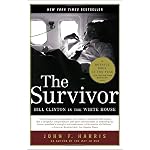 The Survivor: Bill Clinton in the White House book cover