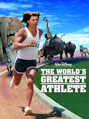 The World's Greatest Athlete