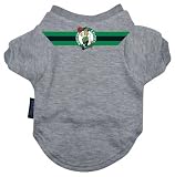Boston Celtics Dog Shirt