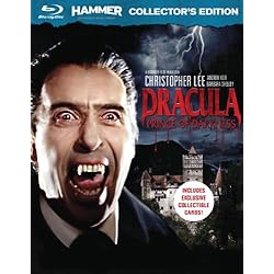 Dracula: Prince of Darkness [Blu-ray]