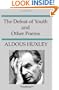 The Defeat Of Youth And Other Poems