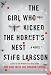 The Girl Who Kicked the Hornet's Nest