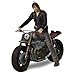 Hallmark Keepsake Christmas Ornament 2018 Year Dated, AMC The Walking Dead Daryl Rides